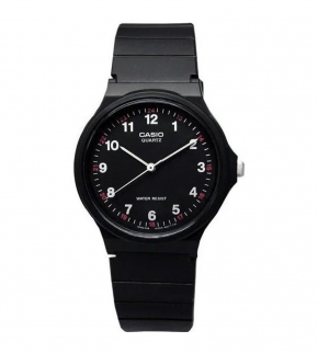 Монополия | Японские наручные часы мужские Casio Collections MQ-24-1B