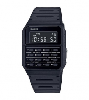 Монополия | Японские наручные часы мужские Casio Baby-G CA-53WF-1B