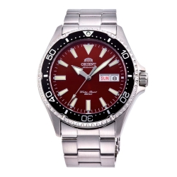 Монополия | Часы мужские ORIENT Automatic RA-AA0003R