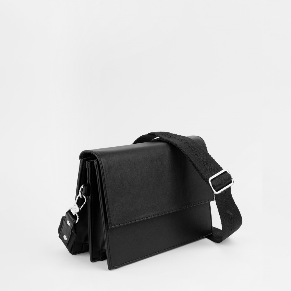 Универсальная сумка Hunter в черном цвете | ARNY PRAHT 