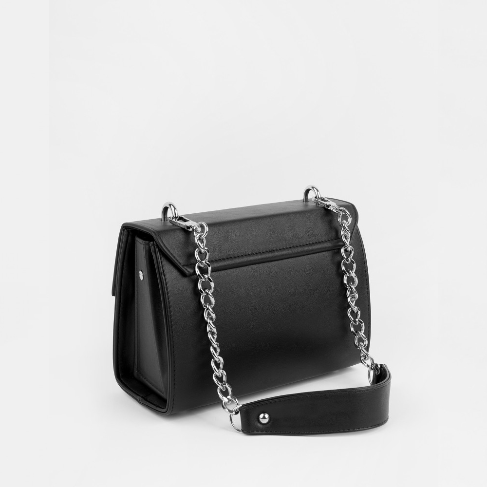 Классическая каркасная сумка KETTE черного цвет | ARNY PRAHT 