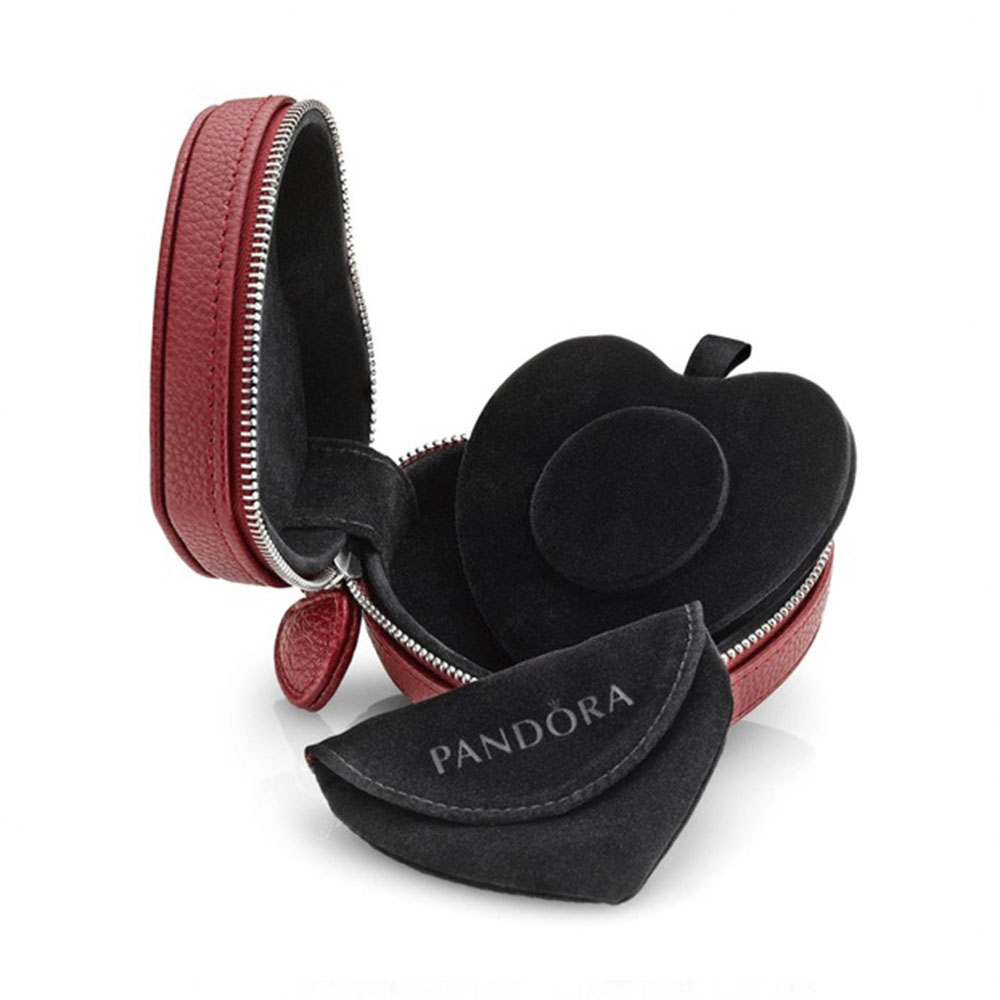Шкатулка Pandora для браслета и шармов | PANDORA 