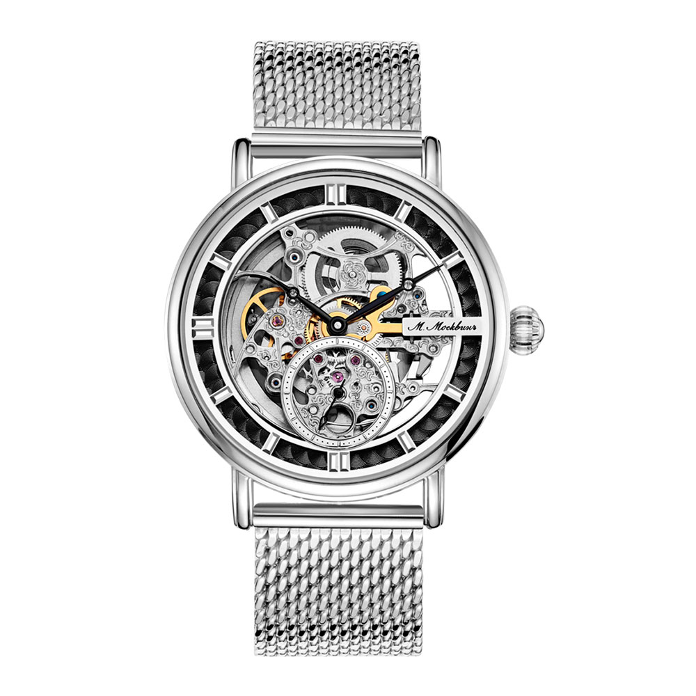 Часы  мужские Mikhail Moskvin Elegance 1505B-1, механические | MIKHAIL MOSKVIN 