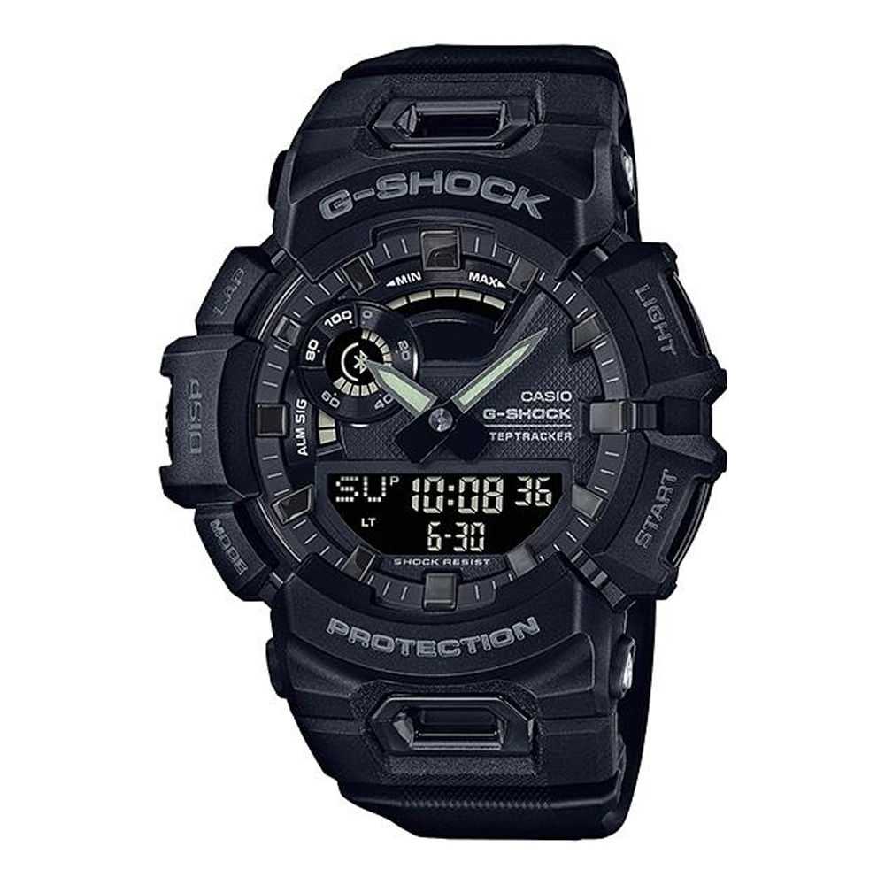 Японские часы мужские CASIO G-SHOCK GBA-900-1A | Casio 
