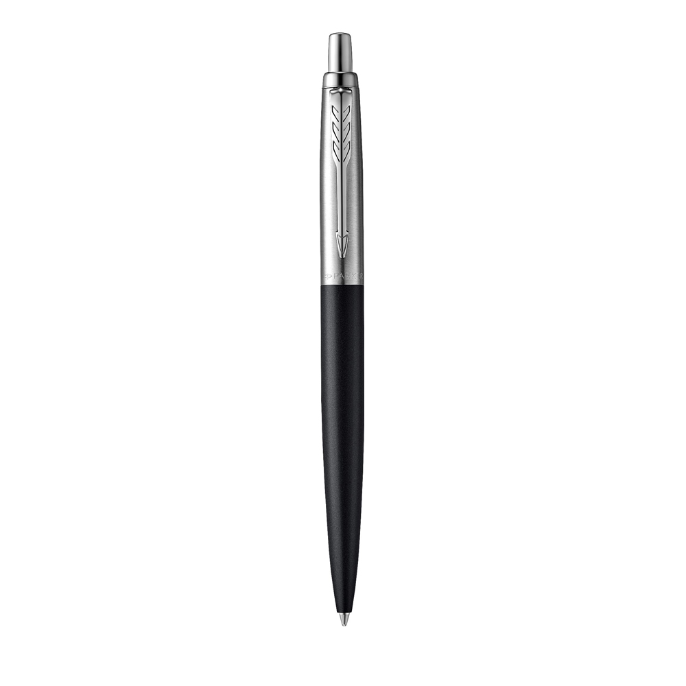 Шариковая ручка Parker Jotter XL, Black CT, стержень: M, 2068358 | PARKER 