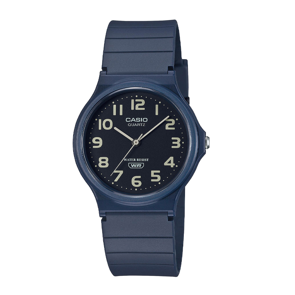 Японские наручные часы  Casio Collection MQ-24UC-2B | Casio 