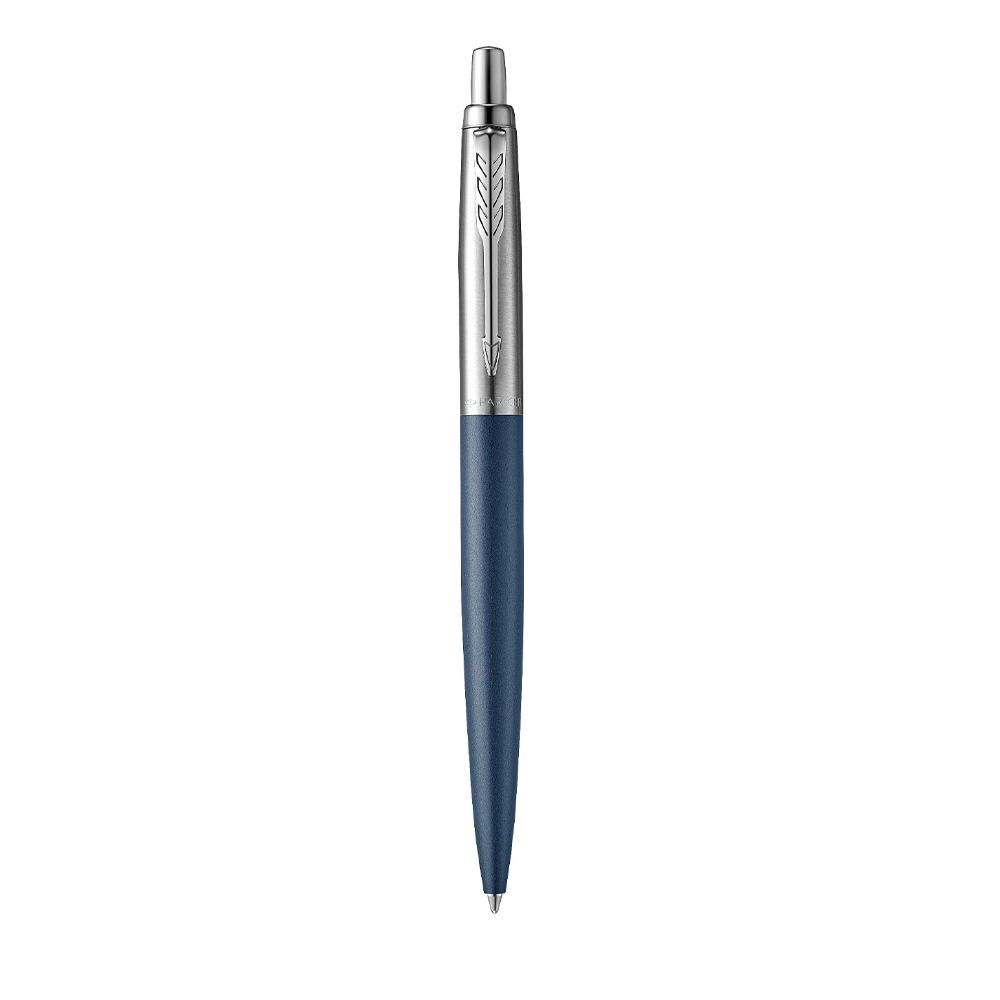 Шариковая ручка Parker Jotter XL, Blue CT, стержень: M, 2068359 | PARKER 