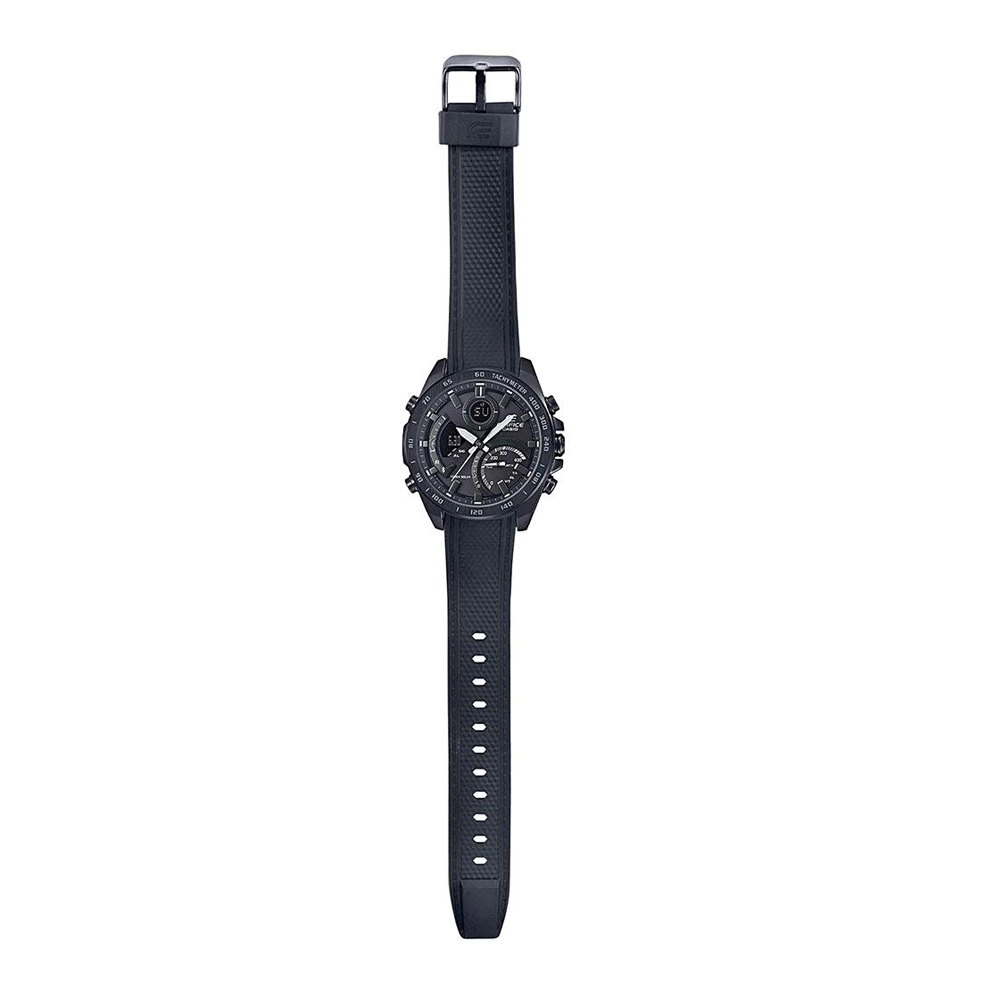 Японские часы мужские CASIO ECB-900PB-1ADR с хронографом | Casio 