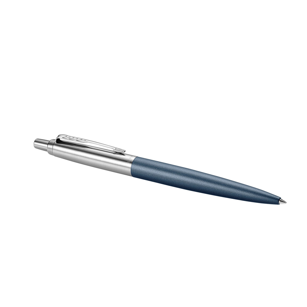 Шариковая ручка Parker Jotter XL, Blue CT, стержень: M, 2068359 | PARKER 