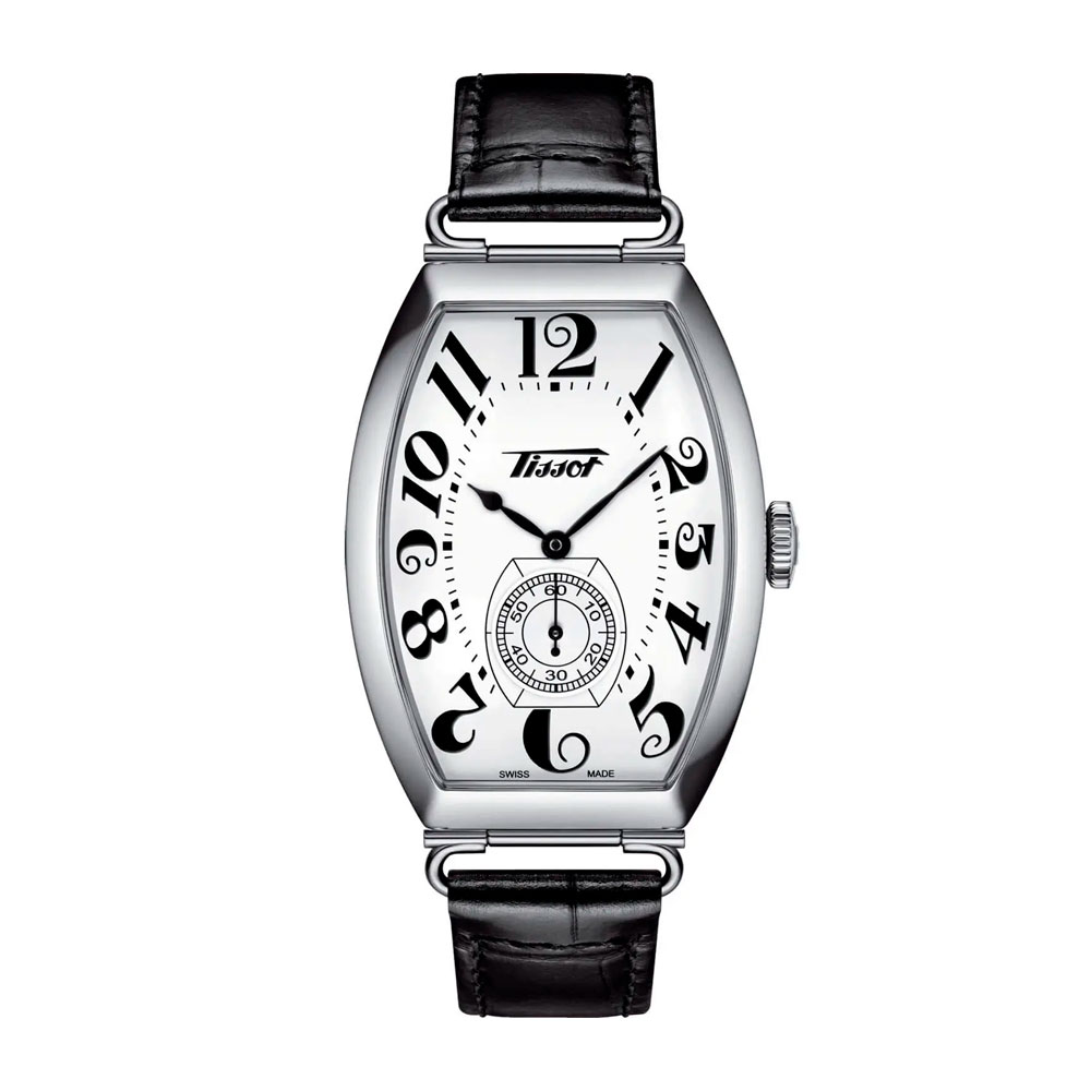 Часы мужские Tissot Heritage Porto Mechanical T128.505.16.012.00, механика | TISSOT 