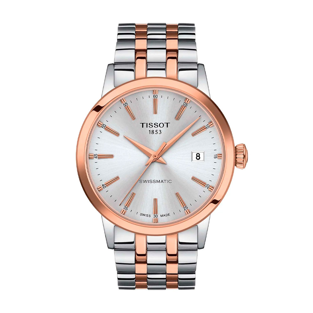 Часы мужские Tissot Classic Dream Swissmatic T129.407.22.031.00, механика | TISSOT 