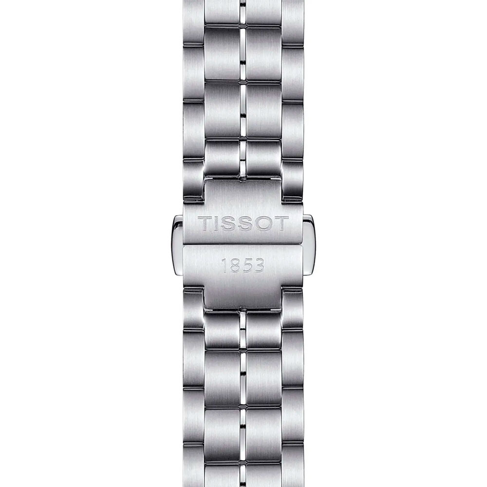 Часы женские Tissot Luxury Powermatic 80 T086.207.11.031.10, механика | TISSOT 