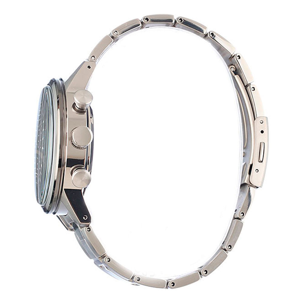 Японские наручные титановые часы мужские Seiko SSB389P1 | SEIKO 