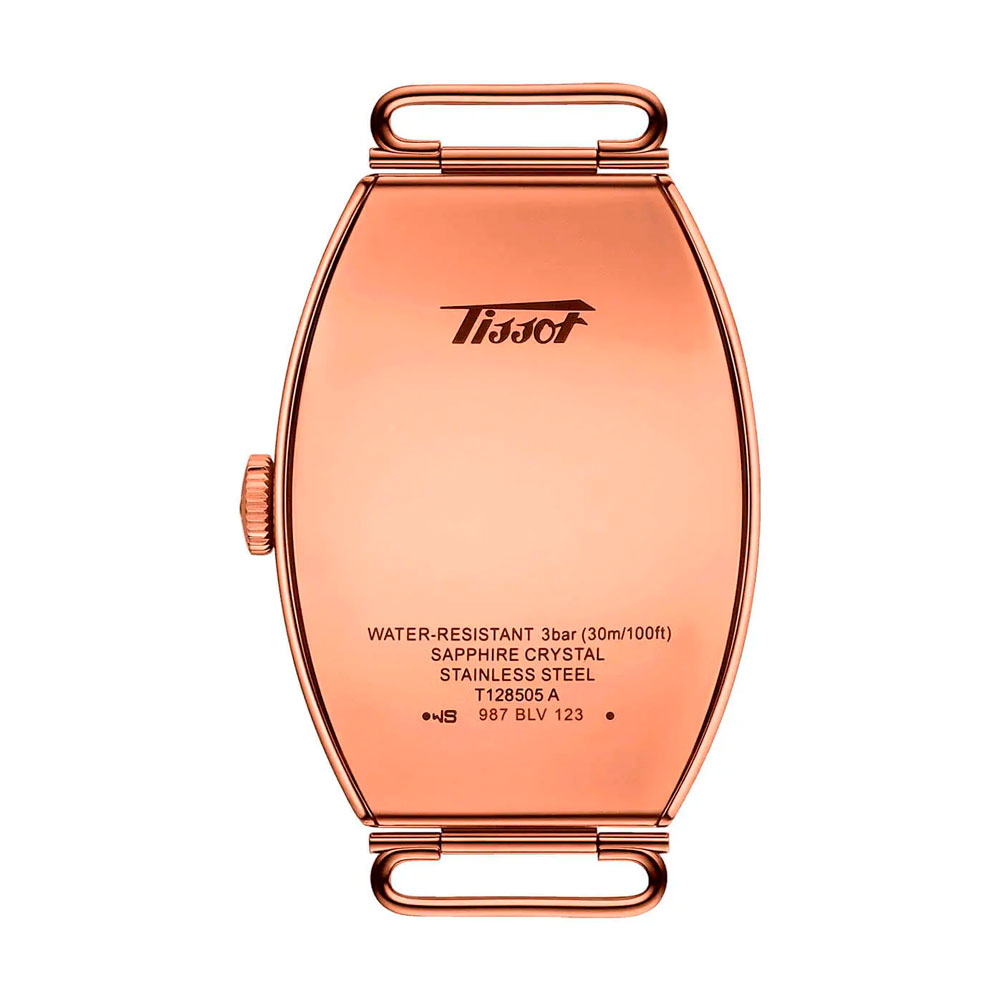 Часы мужские Tissot Heritage Porto Mechanical T128.505.36.012.00, механика | TISSOT 