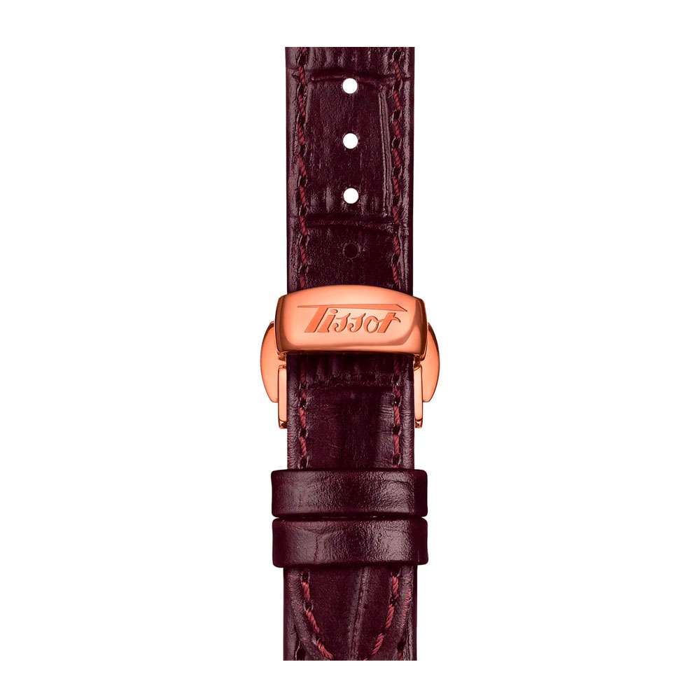 Часы мужские Tissot Heritage Porto Mechanical T128.505.36.012.00, механика | TISSOT 