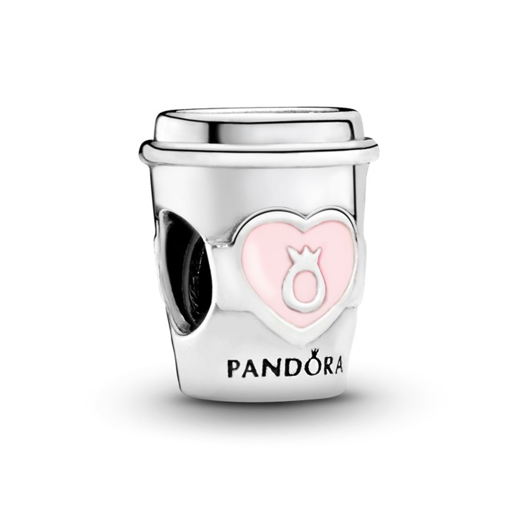 Шарм «Кофе с собой» | PANDORA 