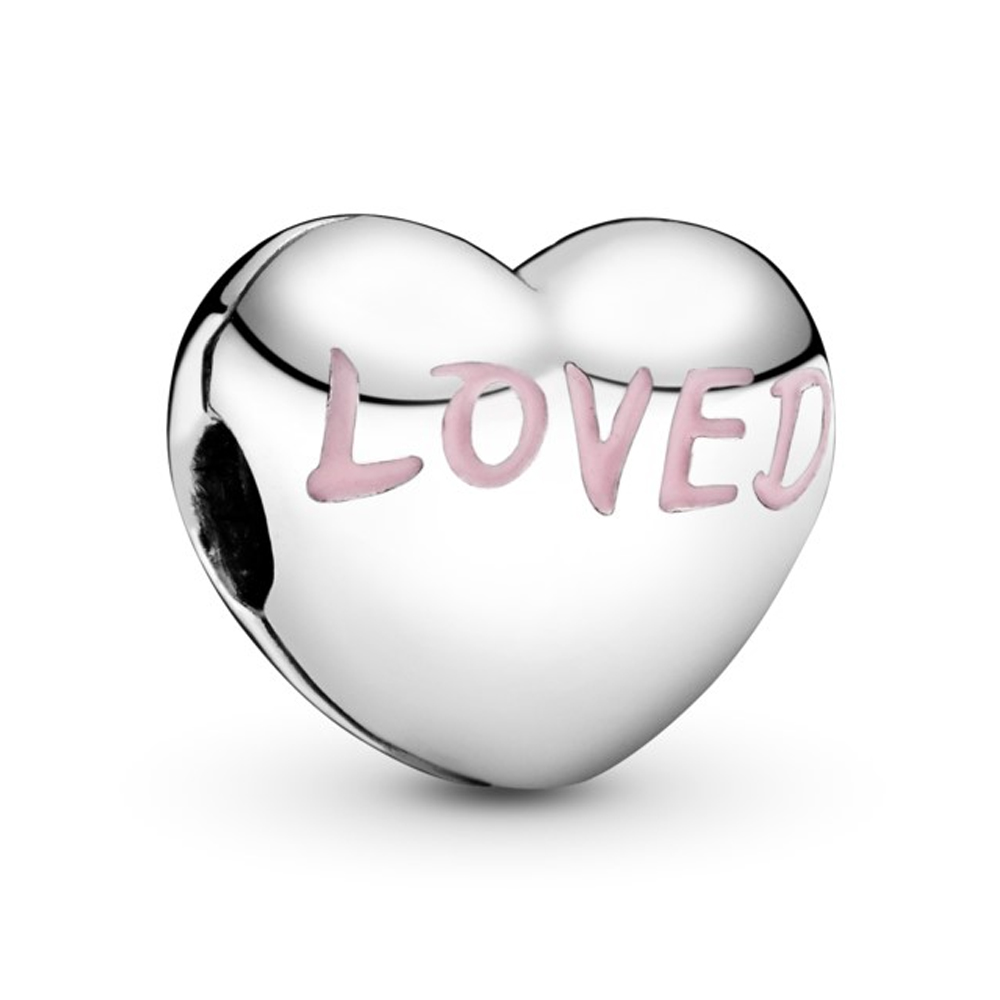 Шарм    «Влюбленное сердце» | PANDORA 