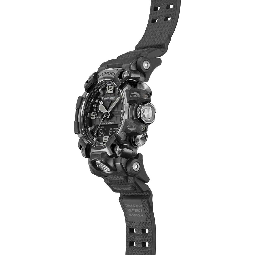 Японские наручные часы мужские Casio G-SHOCK GWG-2000-1A1 | Casio 
