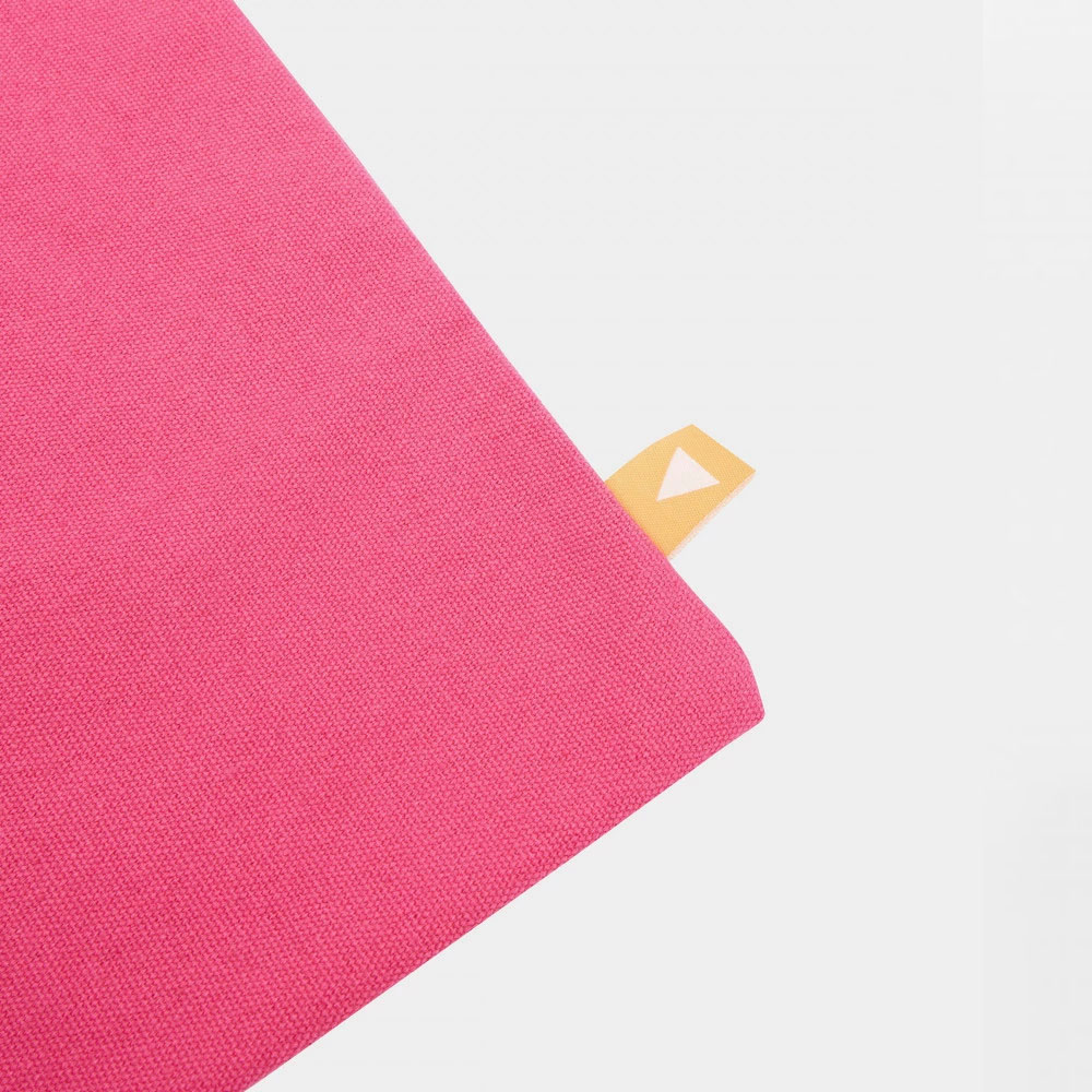 Текстильная сумка-шоппер  Omi розовый | ARNY PRAHT 
