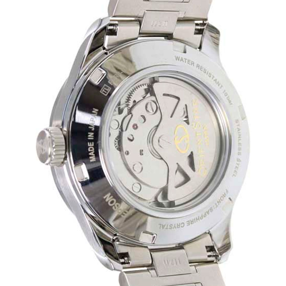 Часы мужские ORIENT STAR Automatic RE-AT0001L0, механический | ORIENT 