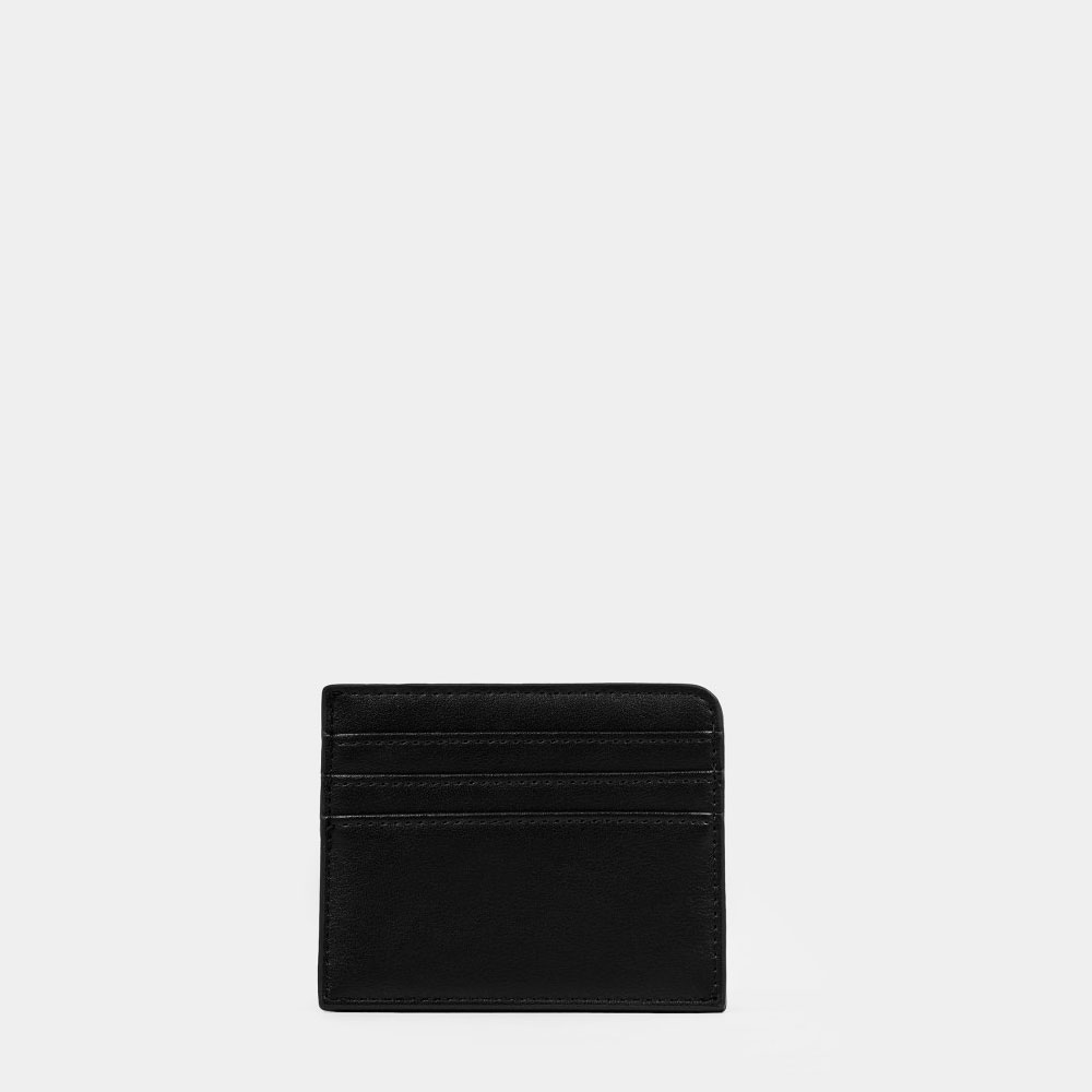 Небольшой кошелек Hold для купюр и карт в цвете Черный | ARNY PRAHT 