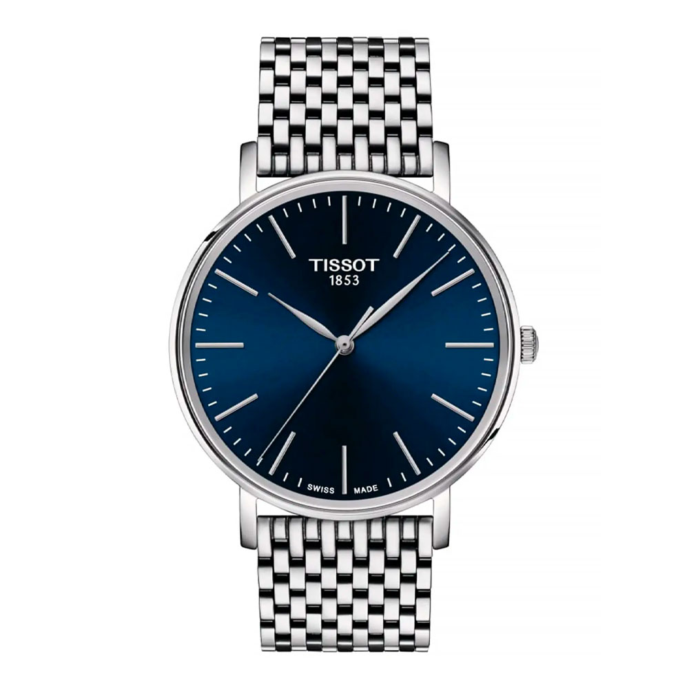 Часы мужские Tissot Everytime Gent T143.410.11.041.00 | TISSOT 