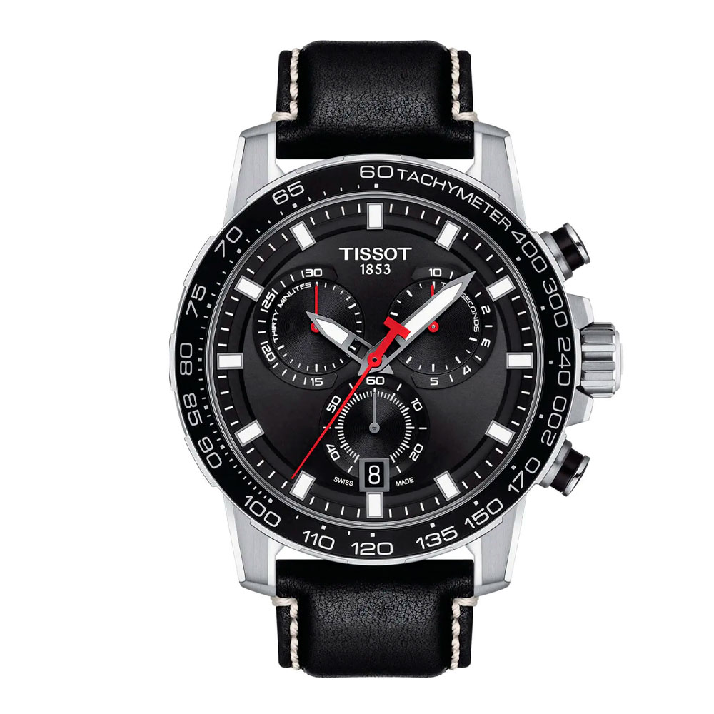 Часы мужские Tissot SuperSport Chrono T125.617.16.051.00 | TISSOT 