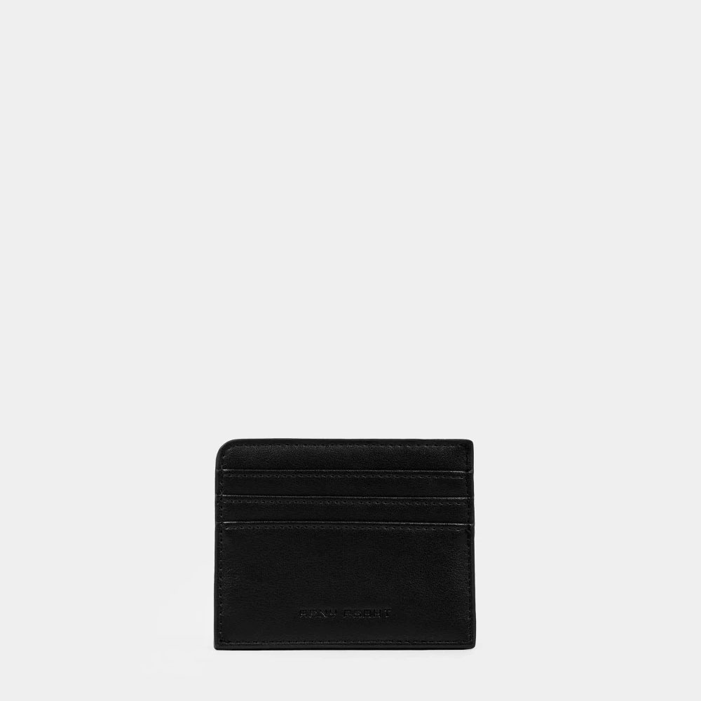Небольшой кошелек Hold для купюр и карт в цвете Черный | ARNY PRAHT 