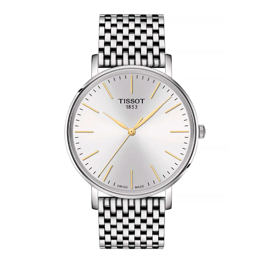 Часы мужские Tissot Everytime Gent T143.410.11.011.01 | TISSOT 