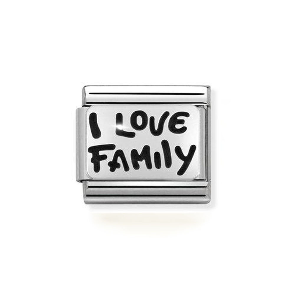 Звено CLASSIC     «I LOVE FAMILY»  «Я ЛЮБЛЮ СЕМЬЮ» | NOMINATION ITALY 