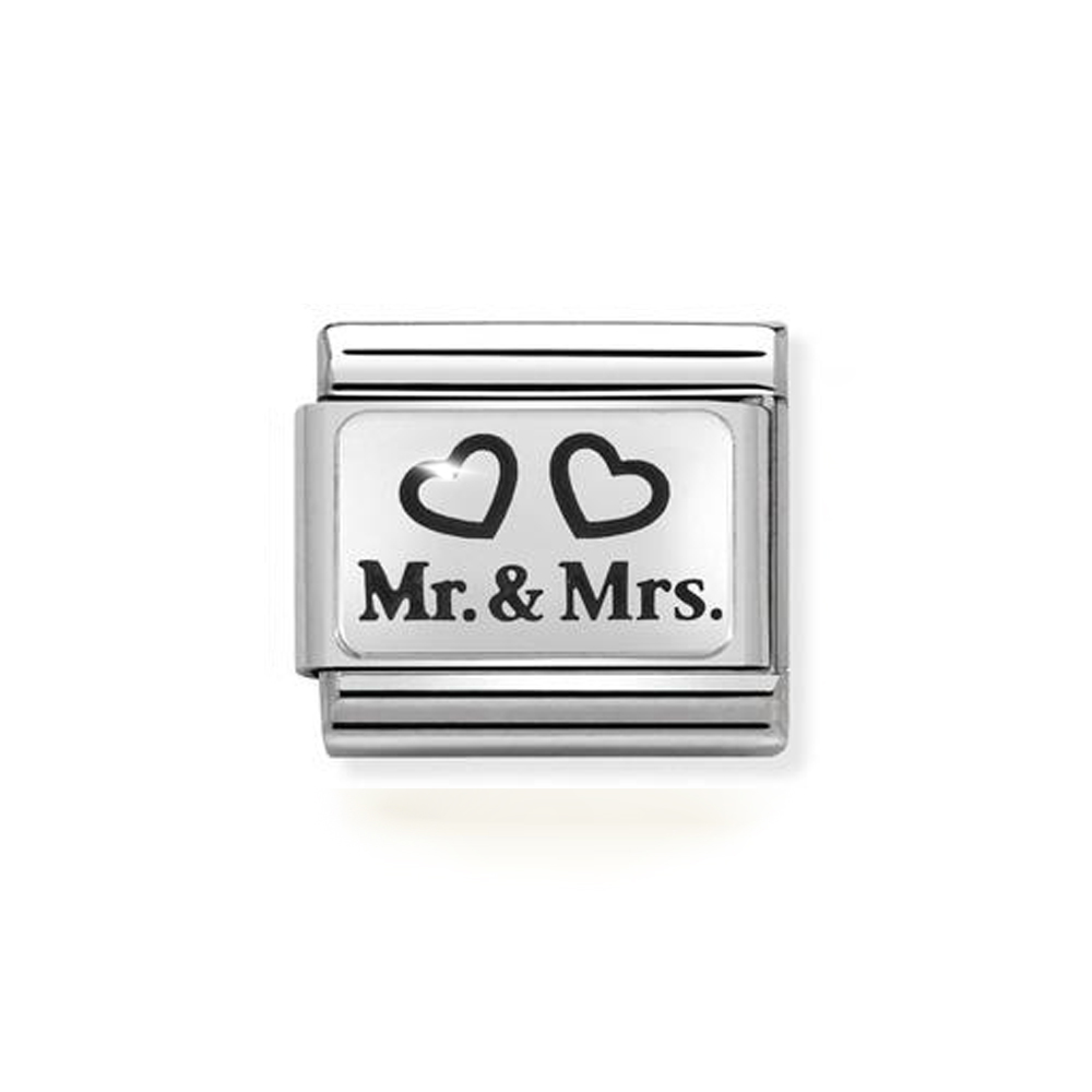 Звено CLASSIC     «MR & MRS» «Мистр и Миссис» | NOMINATION ITALY 