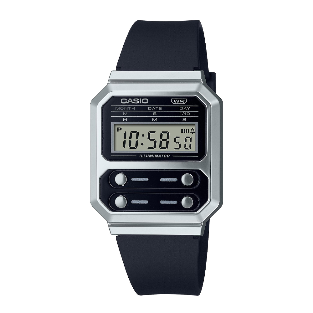 Японские часы CASIO VintageA100WEF-1A | Casio 