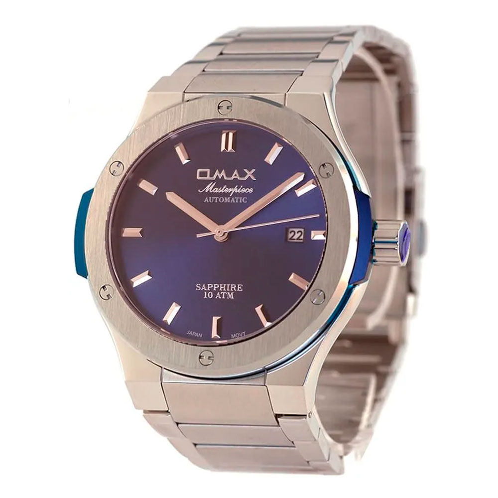 Часы мужские OMAX OAHB001P46S, механика | OMAX 