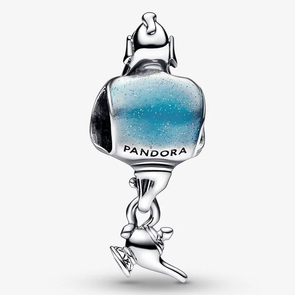 Шарм Pandora Moments  «Джин» м/ф Алладин, Disney | PANDORA 