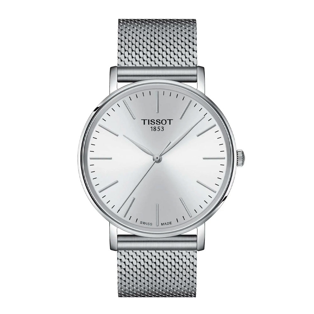 Часы мужские Tissot Everytime Gent T143.410.11.011.00 | TISSOT 