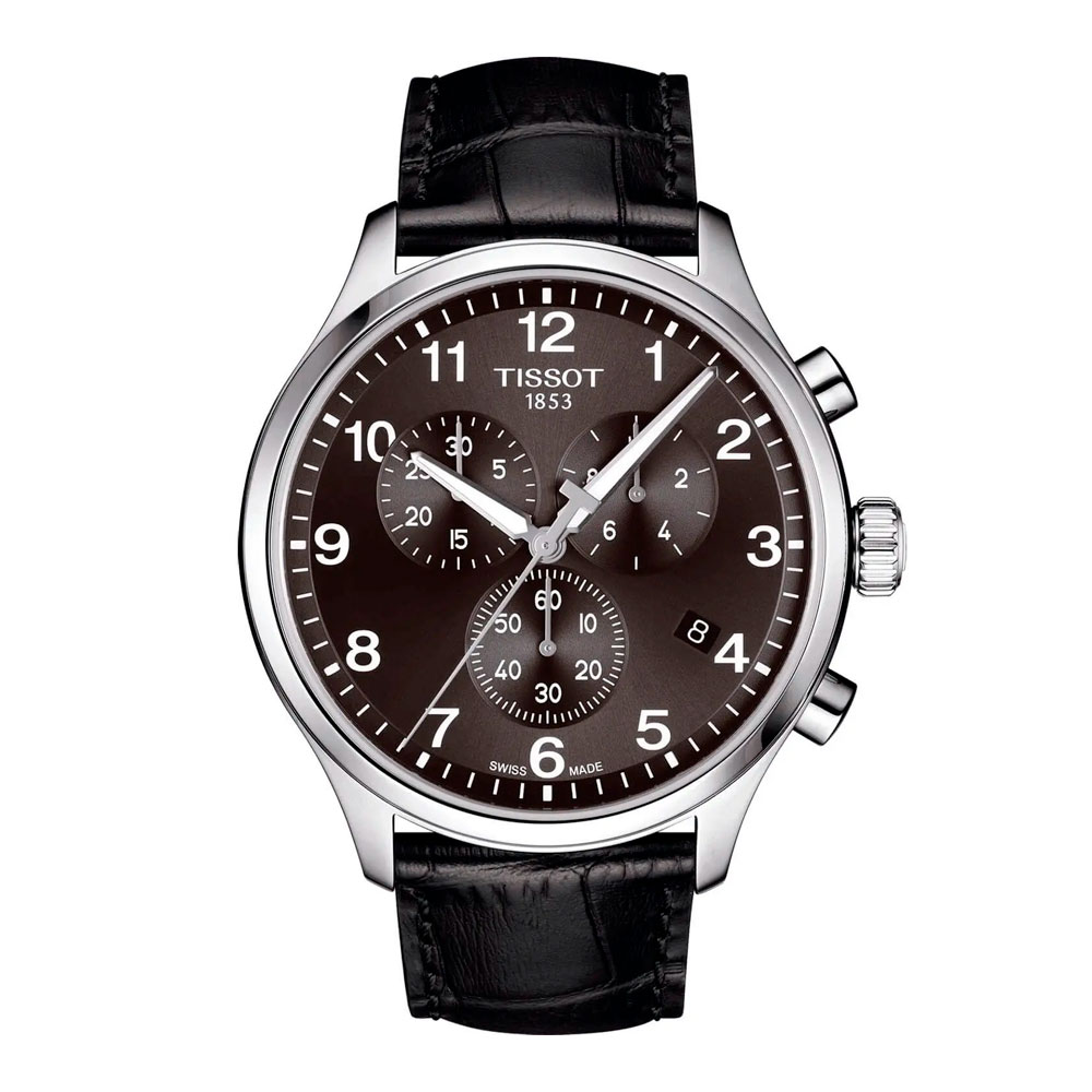 Часы мужские Tissot Chrono XL Classic T116.617.16.057.00 | TISSOT 