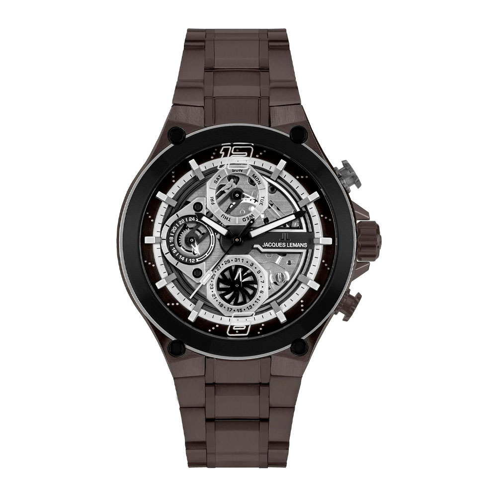 Часы мужские Jacques Lemans 1-2150F | Jacques Lemans 