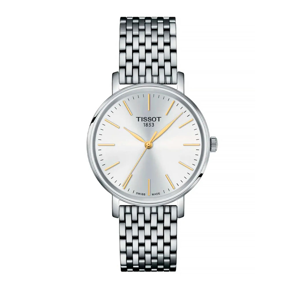 Часы женские Tissot Everytime Lady T143.210.11.011.01 | TISSOT 