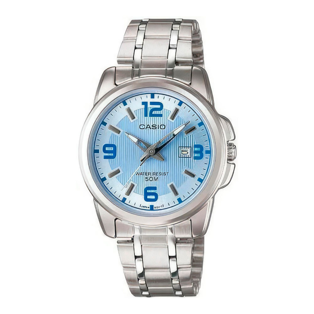 Японские часы женские CASIO Collection LTP-1314D-2A | Casio 