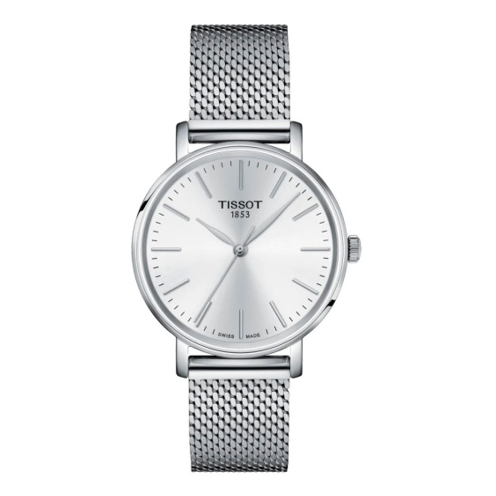 Часы женские Tissot Everytime Lady T143.210.11.011.00 | TISSOT 