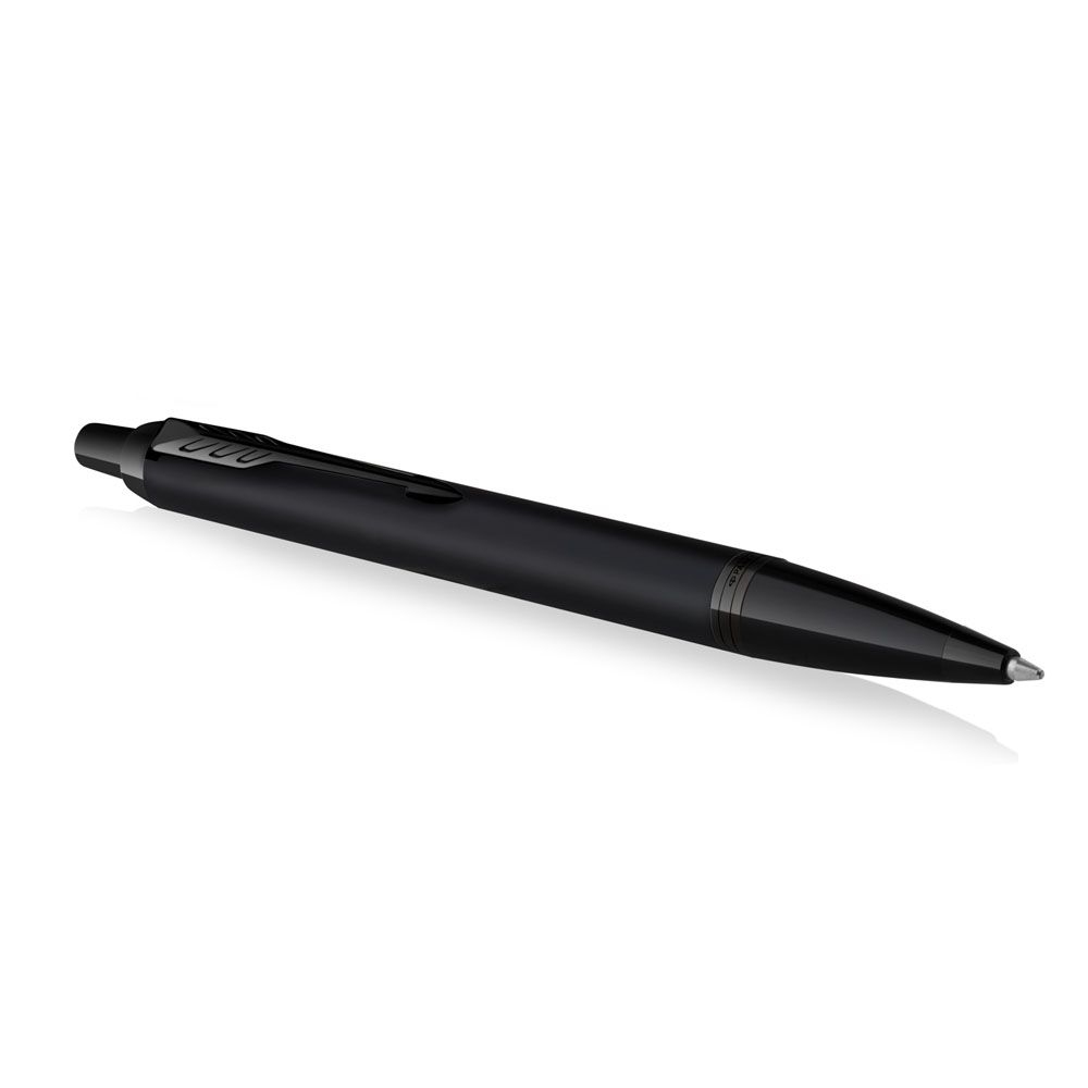 Шариковая ручка Parker IM MBLK BT , стержень Mblue 2127618 | PARKER 