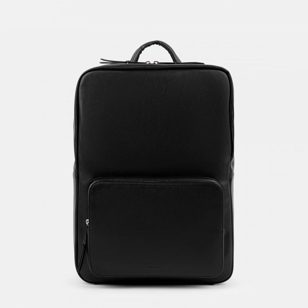 Бизнес-рюкзак Todd M в черном цвете | ARNY PRAHT 