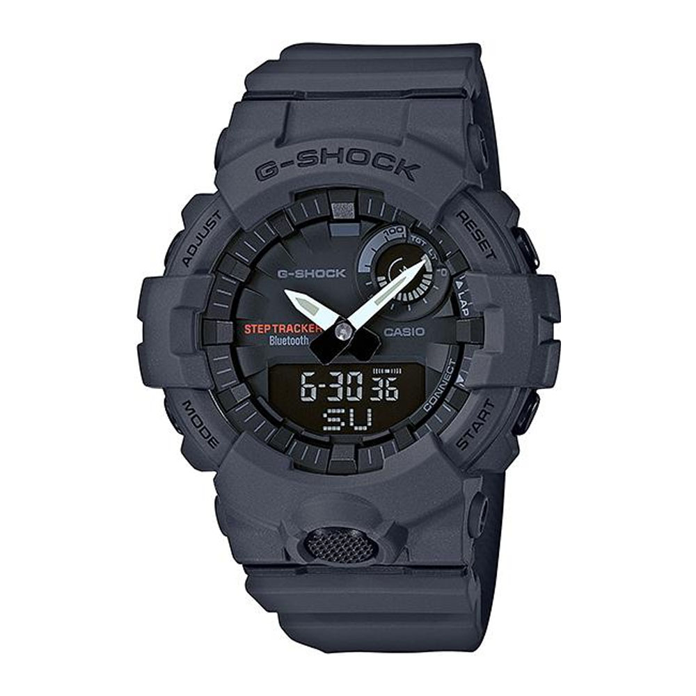 Японские наручные часы мужские CASIO G-Shock GBA-800-8A | Casio 