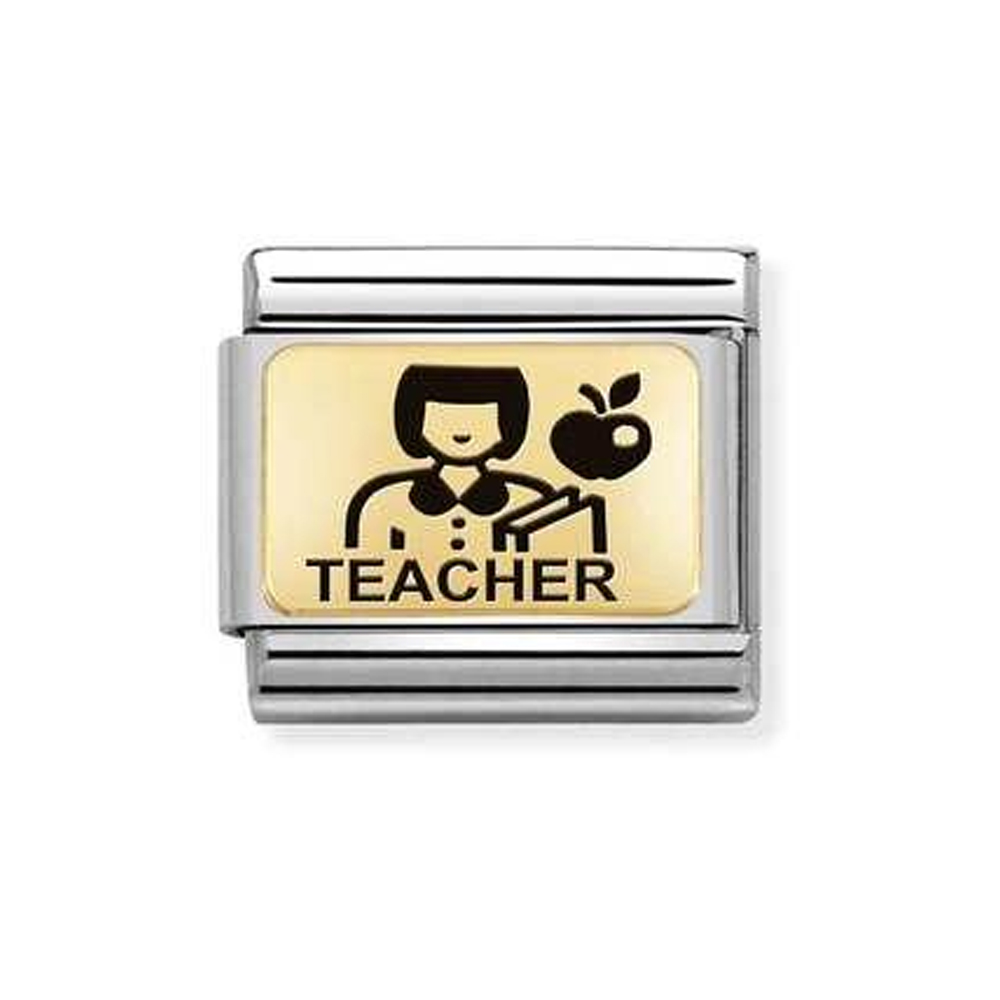 Звено CLASSIC  «TEACHER»  «УЧИТЕЛЬ»   | NOMINATION ITALY 