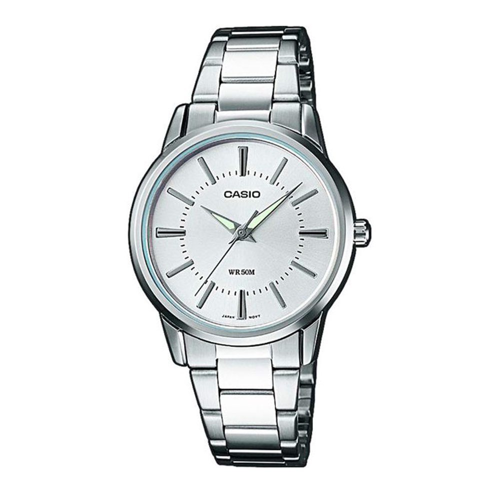 Японские часы женские CASIO Collection LTP-1303D-7A | Casio 