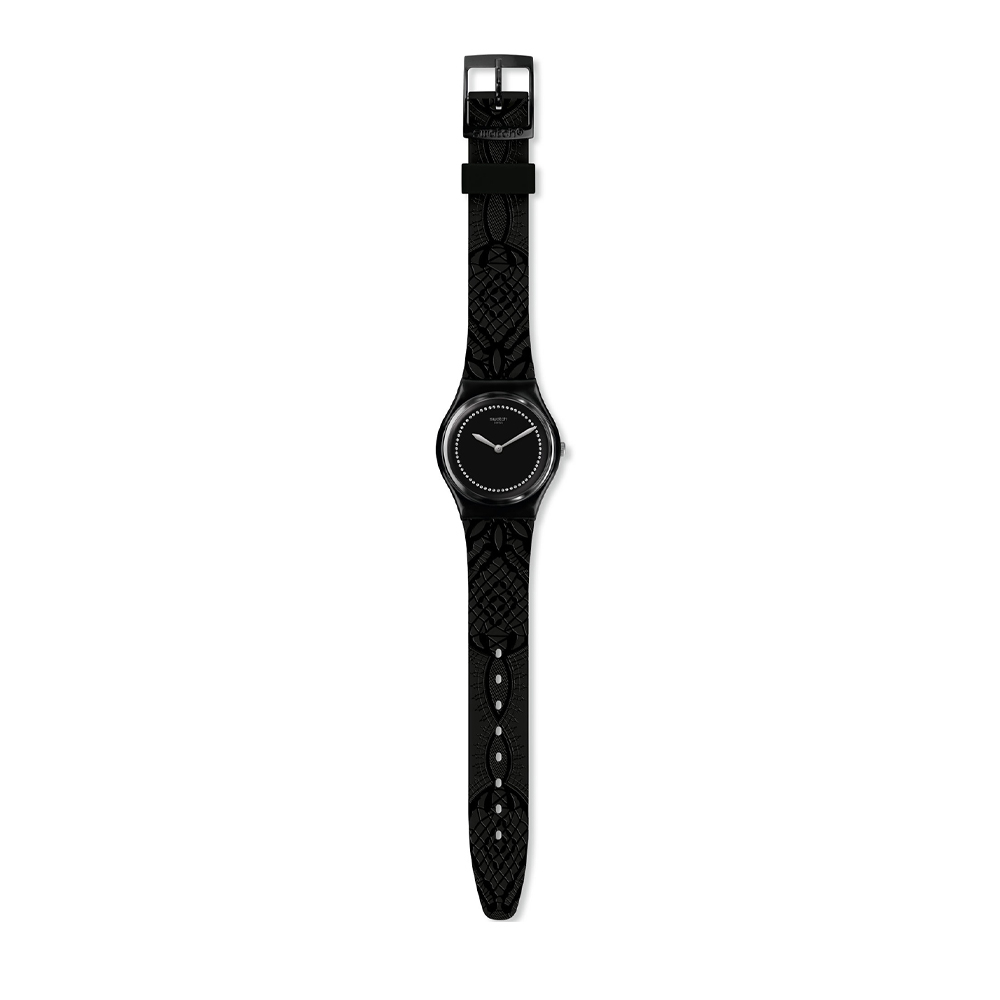 Часы женские SWATCH DENTELLE GB320 | SWATCH 