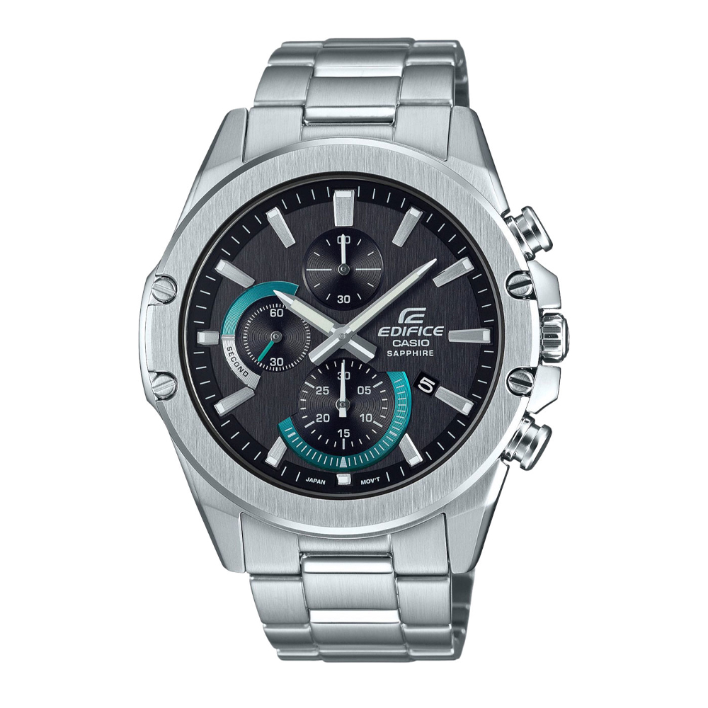 Японские часы мужские CASIO Edifice EFR-S567D-1A с хронографом | Casio 