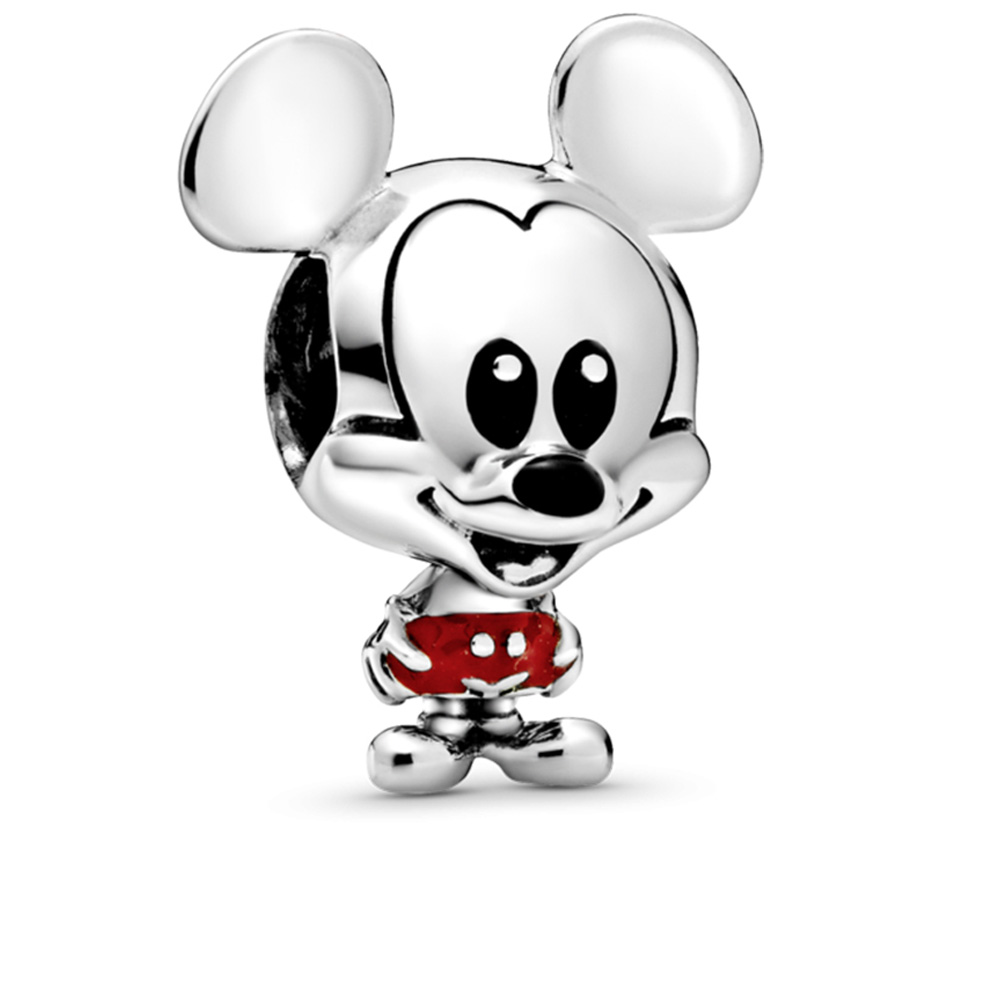 Шарм  «Микки Маус», Disney | PANDORA 