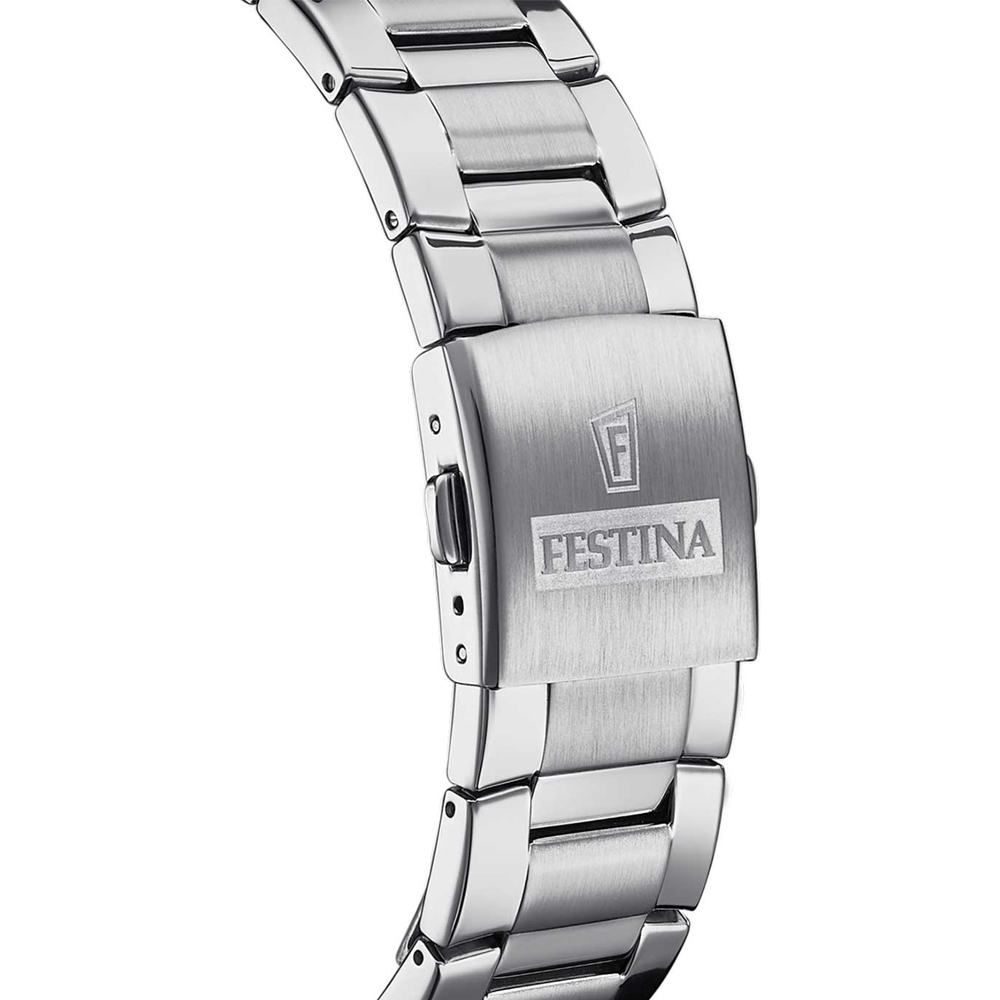 Часы мужские FESTINA F20463/3  с хронографом | FESTINA 