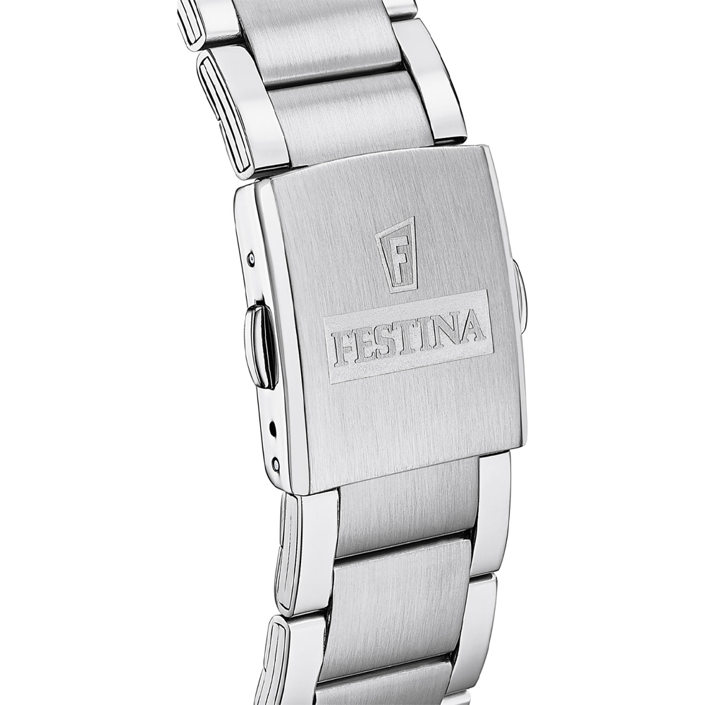 Часы мужские FESTINA F20343/4 с хронографом | FESTINA 